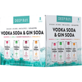 Deep Bay 8 Can Variety Pack