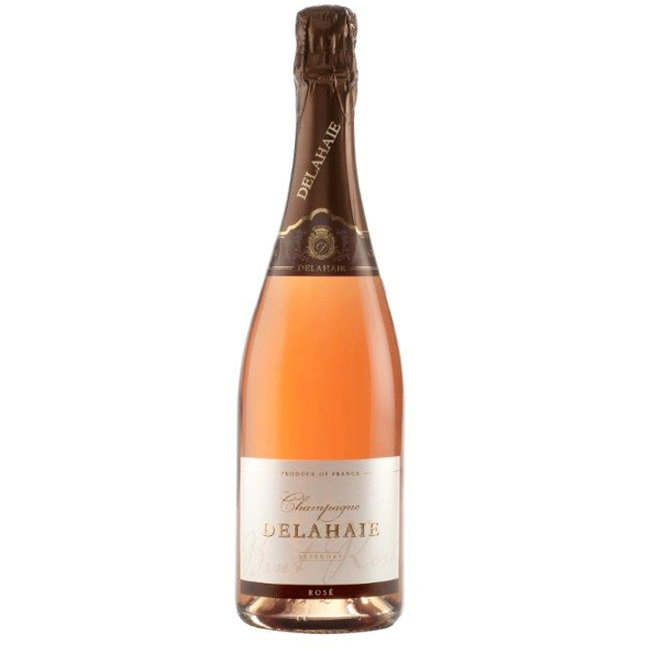Delahaie Champagne Brut Rose