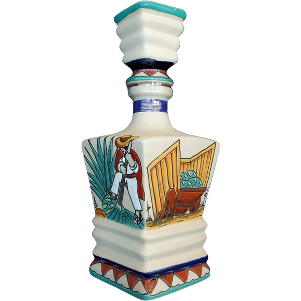 Dinastia Real Tequila Extra Anejo Ceramic