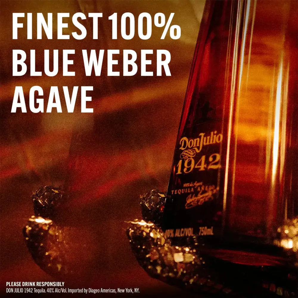 Don Julio 1942 Anejo Tequila 750 mL