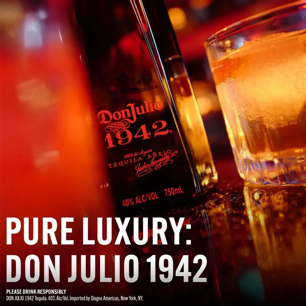 Don Julio 1942 Anejo Tequila 750 mL