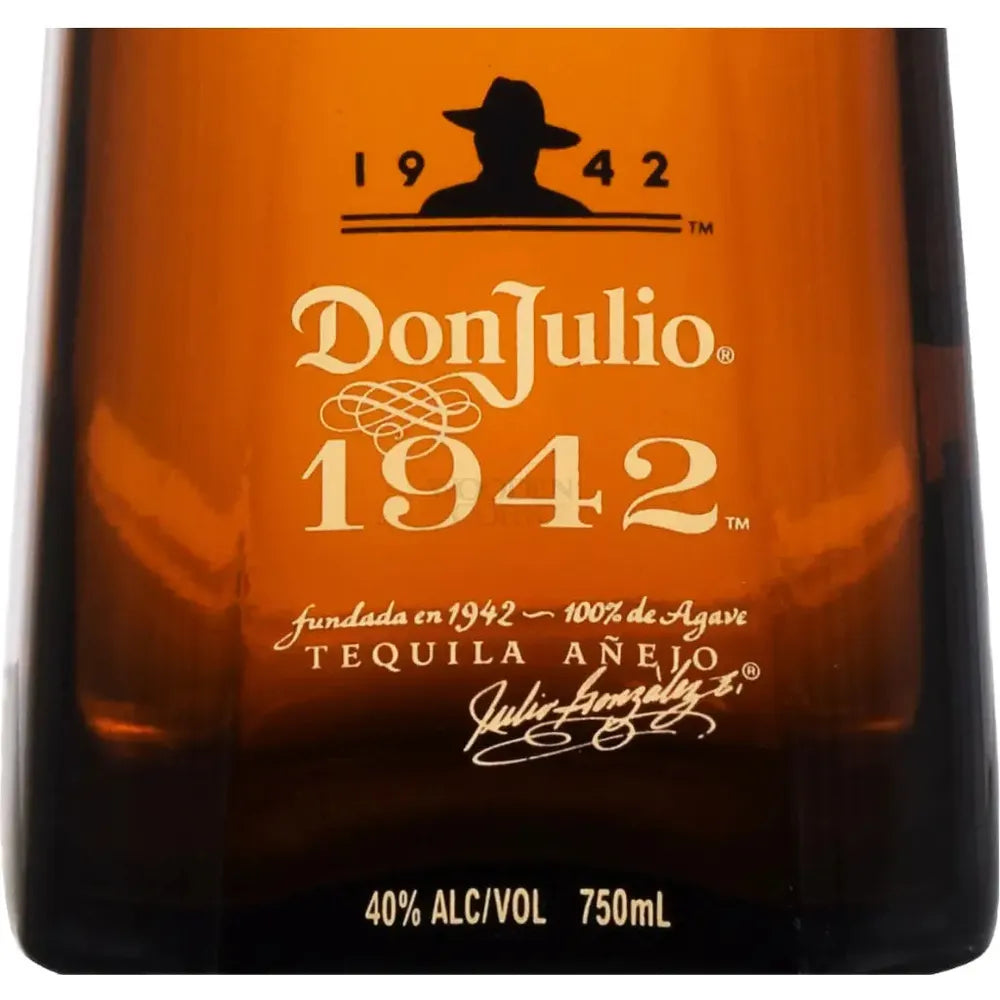Don Julio 1942 Anejo Tequila 750 mL