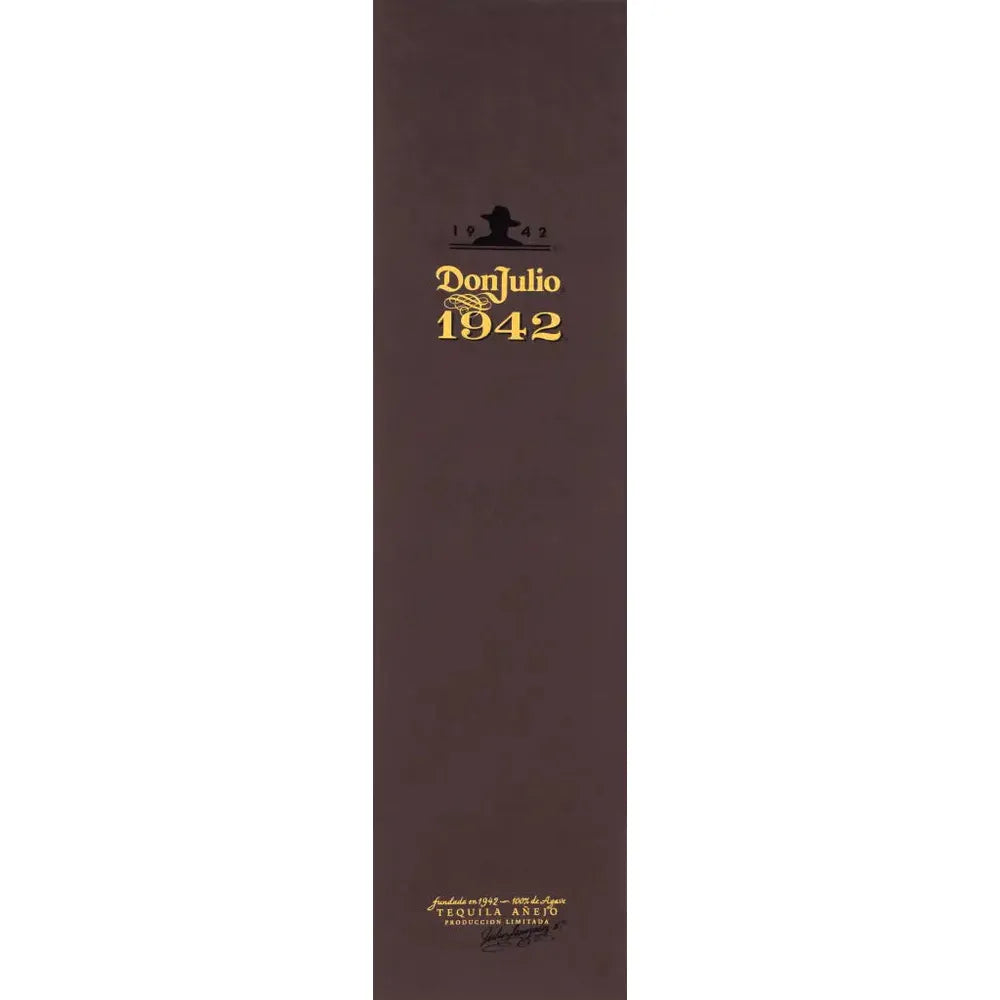 Don Julio 1942 Anejo Tequila 750 mL