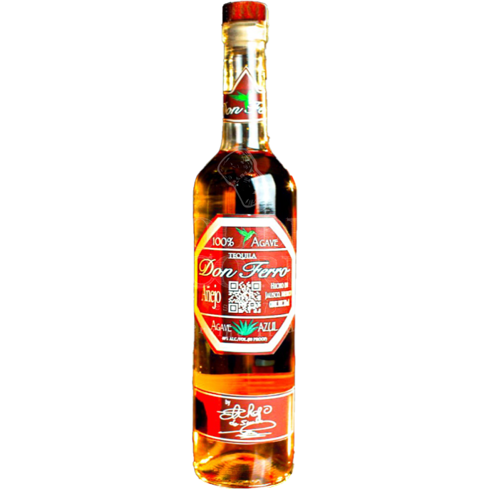 Tequila Don Ferro Set