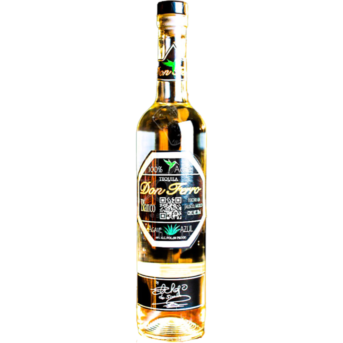 Tequila Don Ferro Set