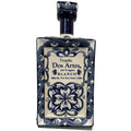 Dos Artes Blanco 1L Tequila Hand Painted