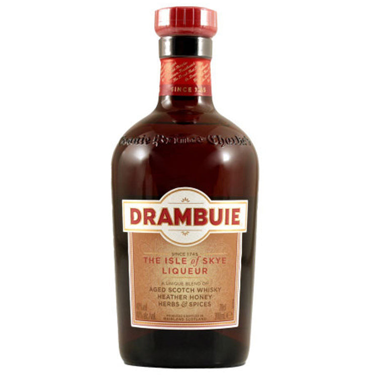 Drambuie The Isle of Skye Liqueur