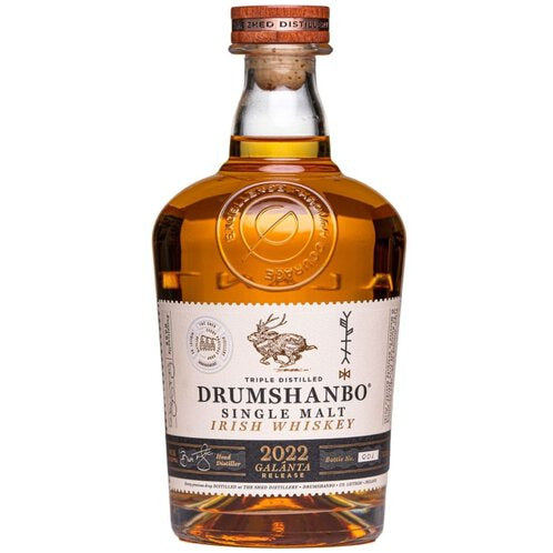 Drumshanbo Galanta Single Malt Whisky