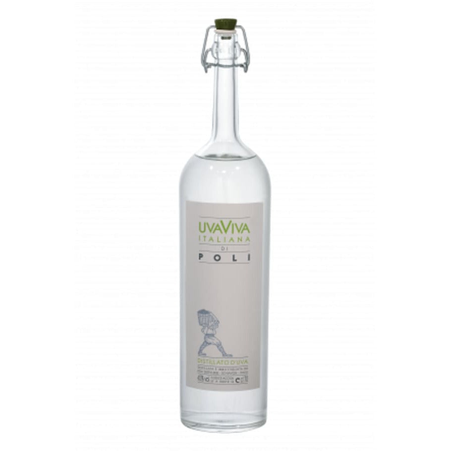 Poli Uvaviva Italiana Grape Brandy
