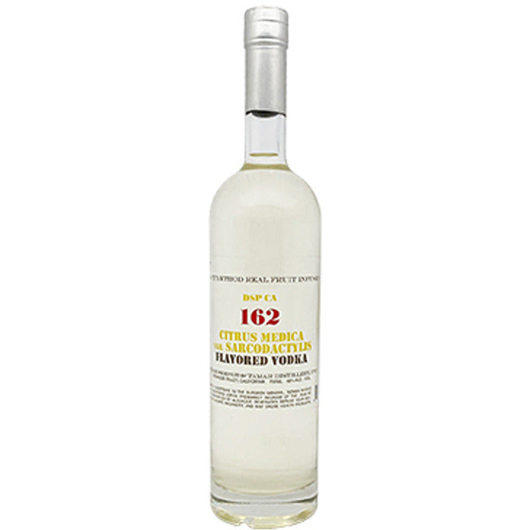 DSP CA 162 Citrus Medica var. Sarcodactylis Vodka
