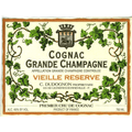 Dudognon Cognac ‘Vieille Reserve,’ 20 Yr Old