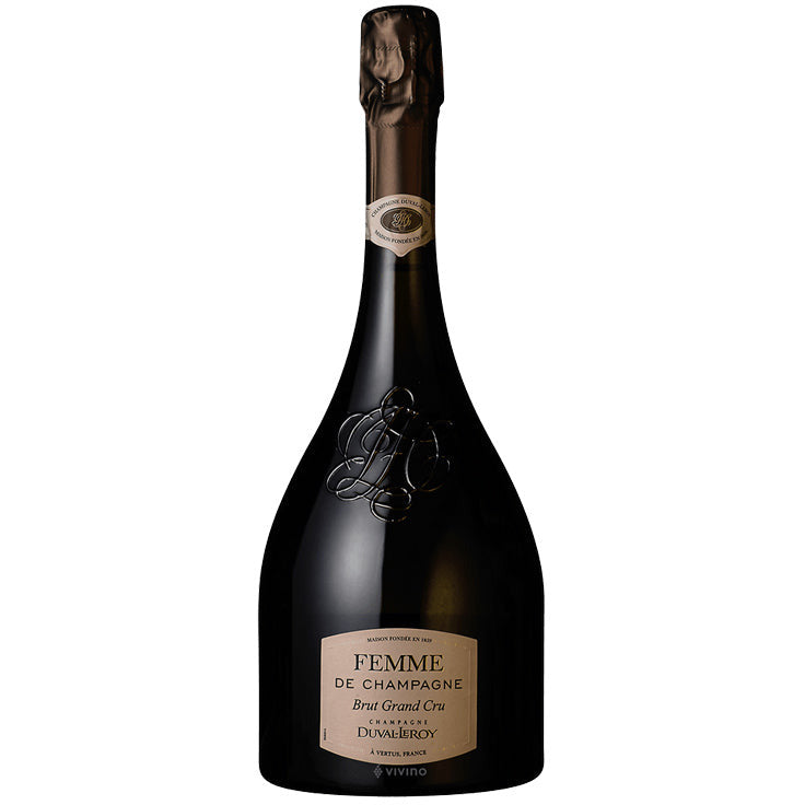 Duval Leroy Champagne Brut Femme De Champagne Grand Cru