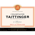 Champagne Taittinger Champagne Brut La Francaise