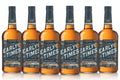Early Times Black Plastic Cap 1L 6 Pack Discontinued
