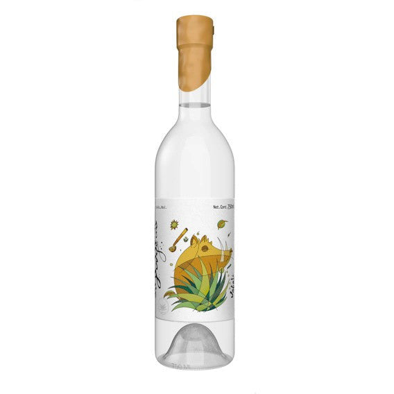 El Jolgorio Jabalí Joven Mezcal