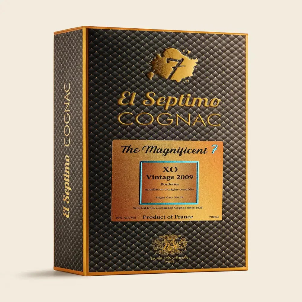 El Septimo Cognac 2009 Vintage
