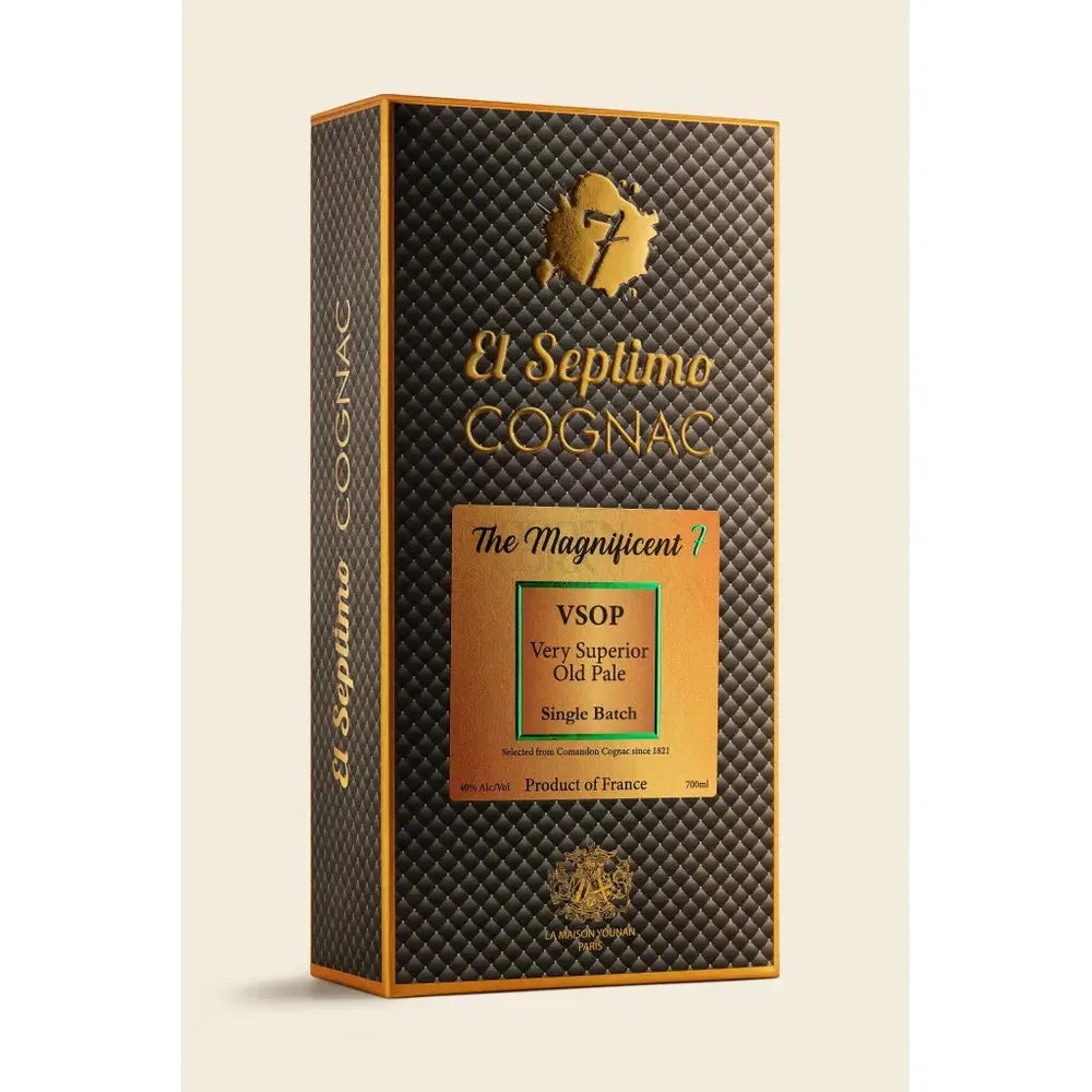 El Septimo Cognac VSOP