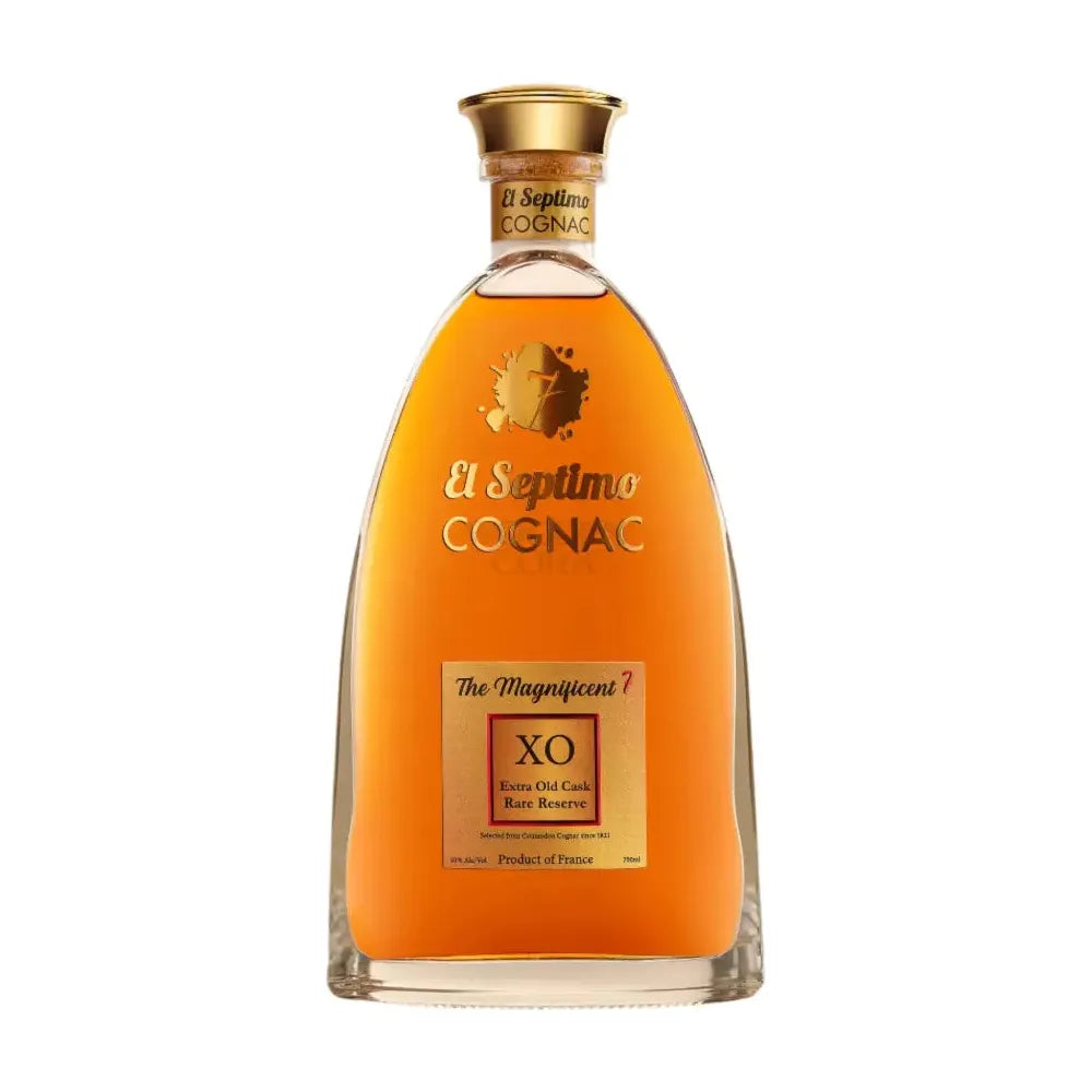 El Septimo Cognac XO – Extra Old Cask