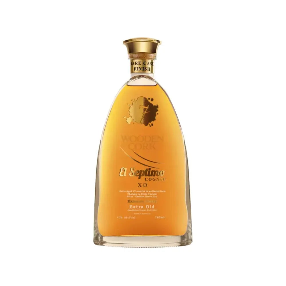El Septimo Cognac XO Extra Old – Rare Cask