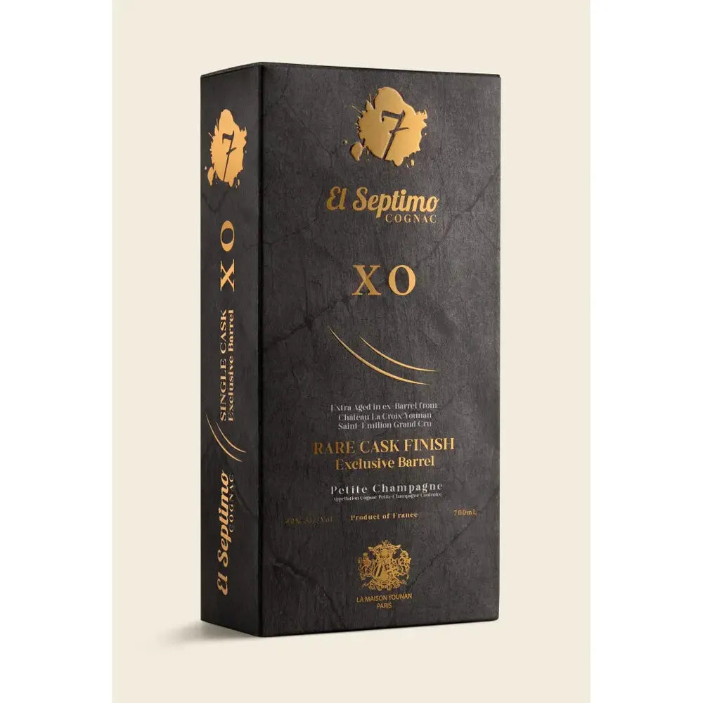 El Septimo Cognac XO Petite Champagne – Rare Cask