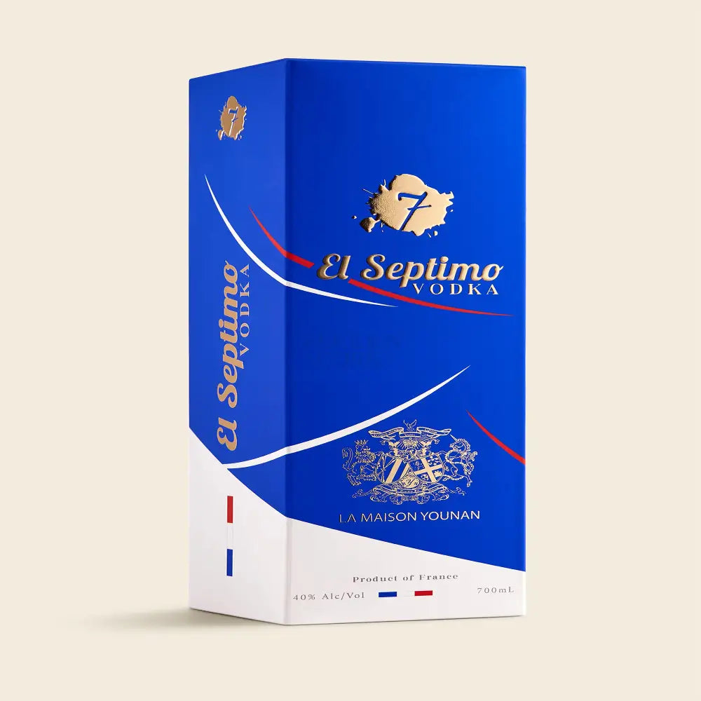 El Septimo Vodka