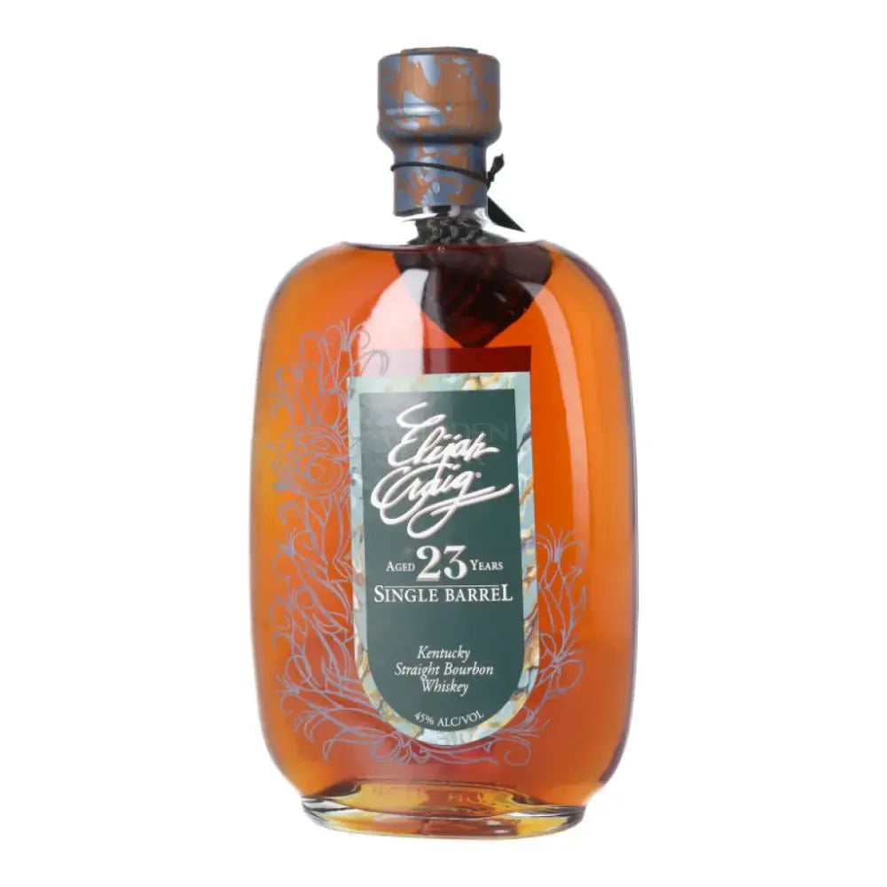 Elijah Craig 23 Year Prefire Barrel #75