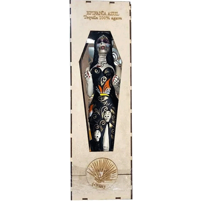 Tequila Epifania Azul Anejo