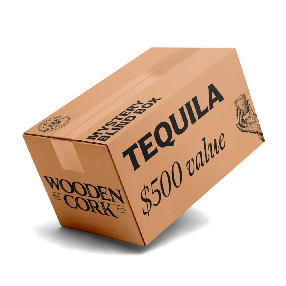 Exclusive Tequila $500 Mystery Blind Box