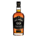 Ezra Brooks 99 Proof Bourbon