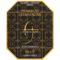 André Jacquart Champagne Grand Cru Brut Blanc de Blancs (2006)
