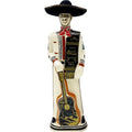 Riqueza Cultural Tequila Extra Añejo Beads Charro Bottle