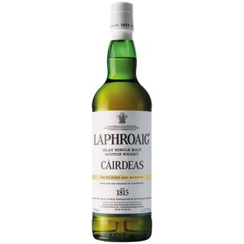 Laphroaig Càirdeas 2023 White Port & Madeira