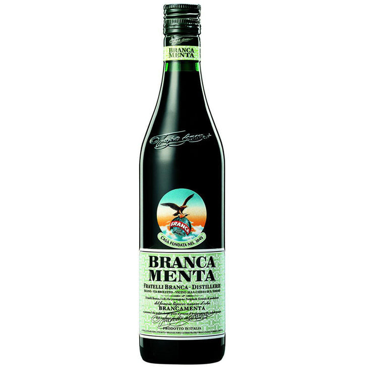 Fratelli Branca Branca Menta Liqueur 60 Proof