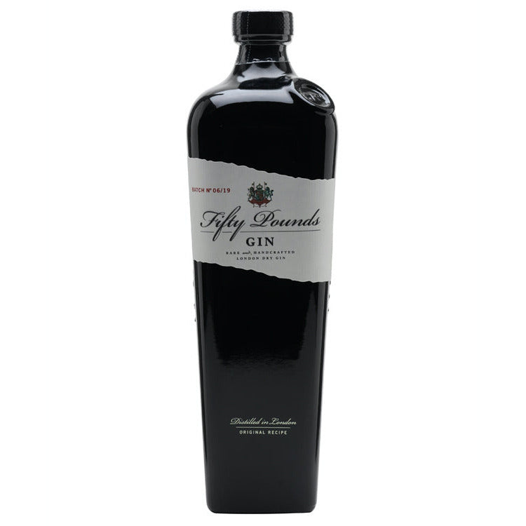 Fifty Pounds London Dry Gin Rare