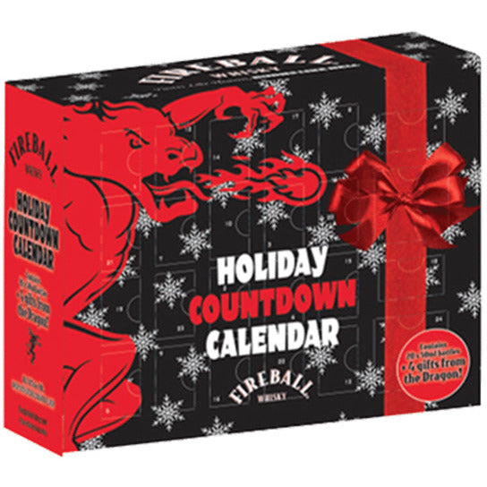 Fireball Countdown Calendar