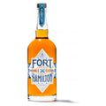 Fort Hamilton Double Barrel Rye Whiskey