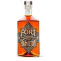 Fort Hamilton Single Barrel Rye Whiskey