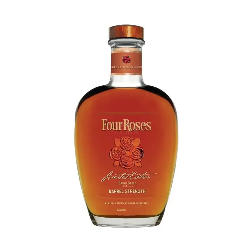 Four Roses Limited Edition Small Batch 2012