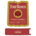 Four Roses OBSK Single Barrel Bourbon 122 Proof