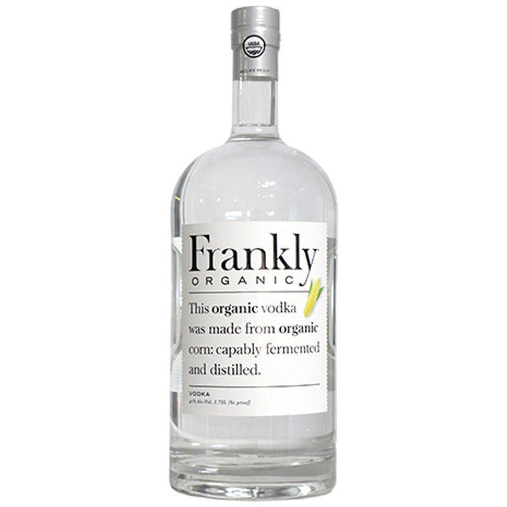Frankly Organic Vodka