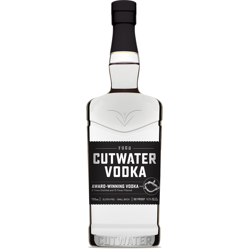 Cutwater Fugu Vodka
