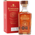 Fundador Brandy De Jerez Supremo Pedro Ximenez Sherry Casks Solera Gran Res 12 Yr 80