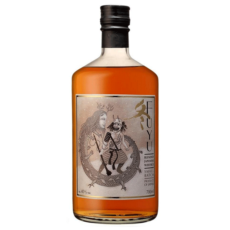Fuyu Small Batch Blended Japanese Whisky