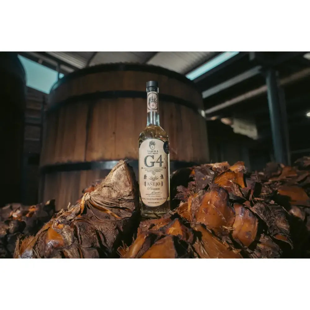 G4 Añejo de Madera Día de Muertos 2025 Special Edition