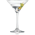 Libbey Entertaining Essentials Martini Glasses, 8-ounce, Set of 6