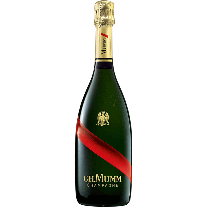 G.H. Mumm Champagne Grand Cordon