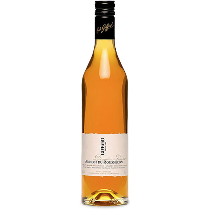 Giffard Abricot du Roussillon Premium Liqueur