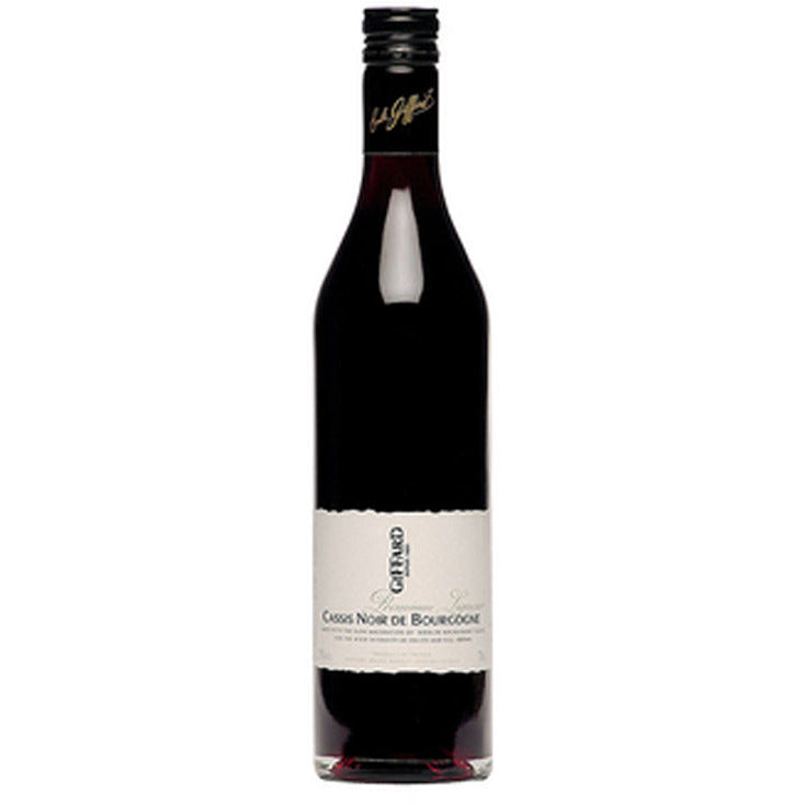 Giffard Cassis Noir de Bourgogne Premium Liqueur