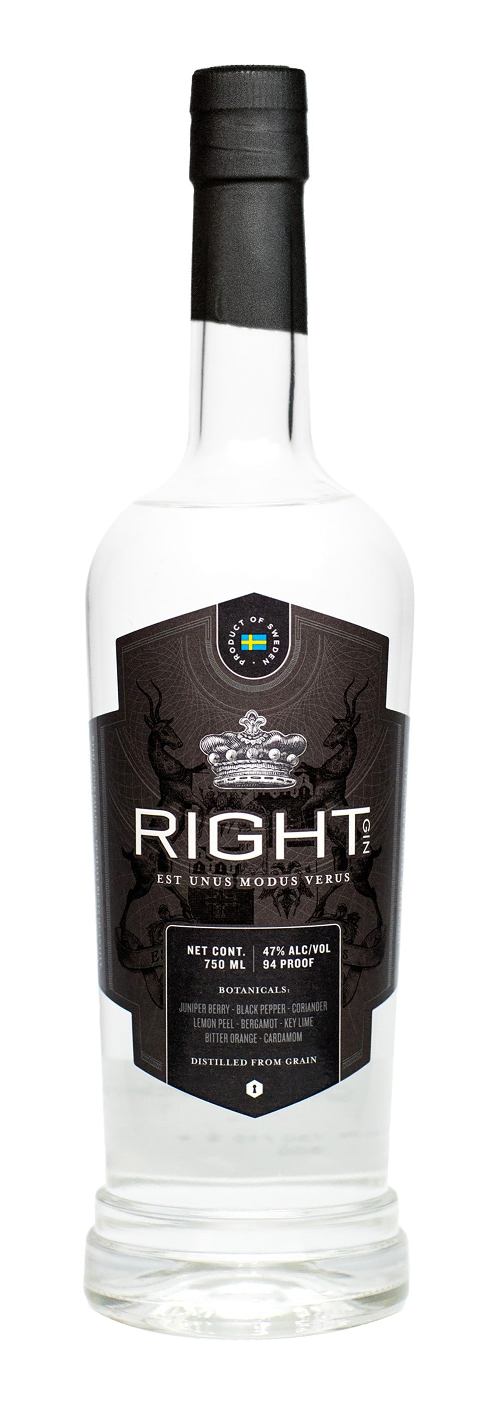 Right Gin