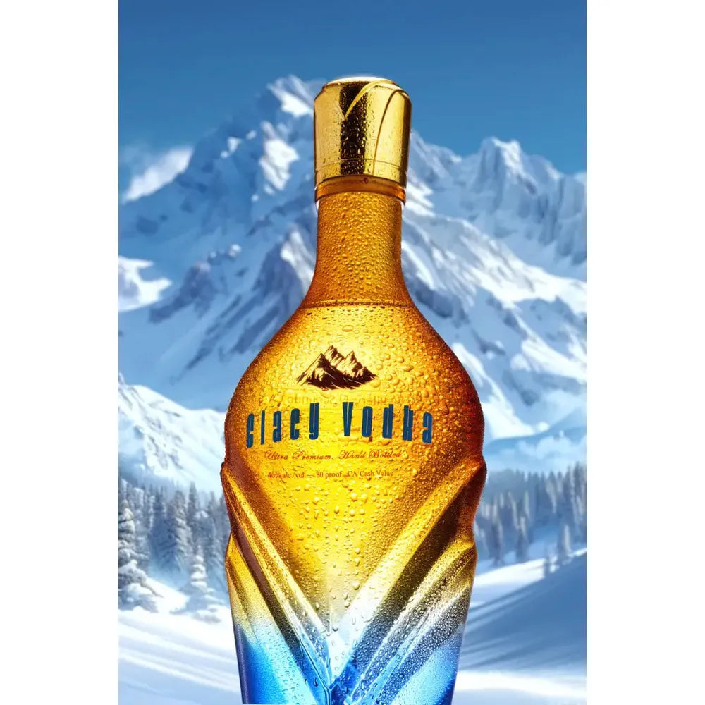 Glacy Vodka 750ml